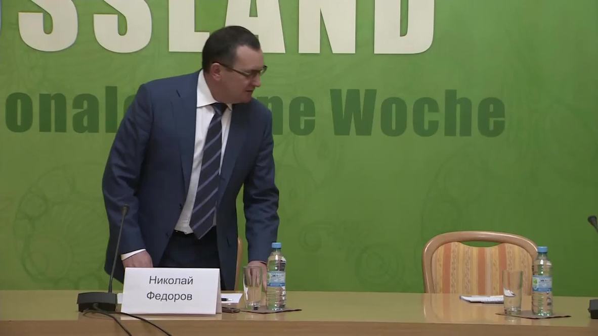 Germany: 'If Greece leaves EU, they'll be a partner' - Russia's Fyodorov