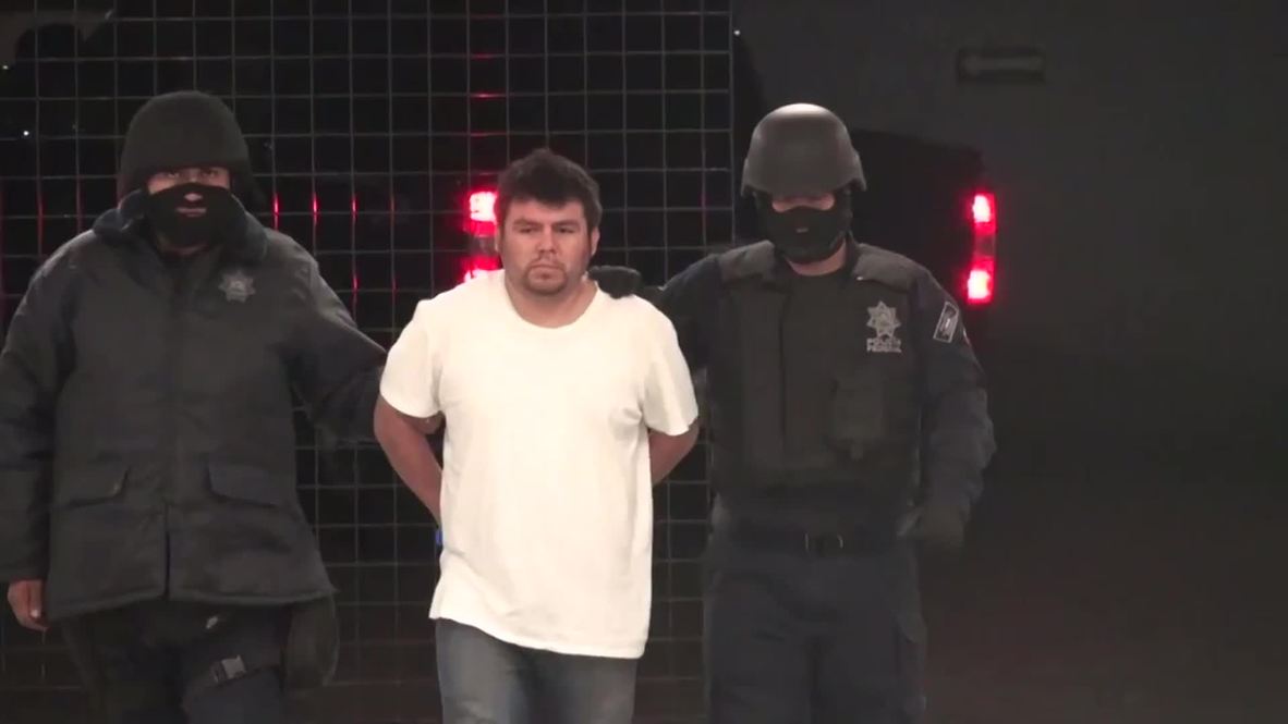Mexico: Did this man murder the 43 missing Ayotzinapa students?
