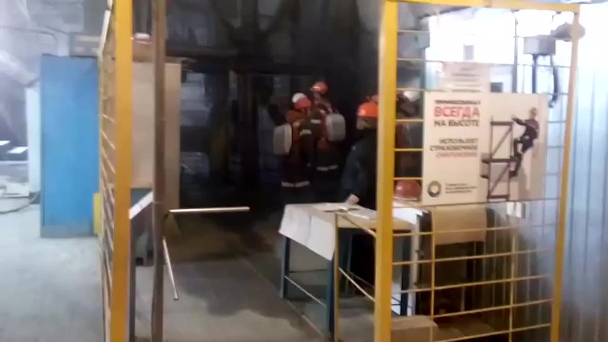 Russia: Explosion in mine kills one, injures two in Sverdlovsk region