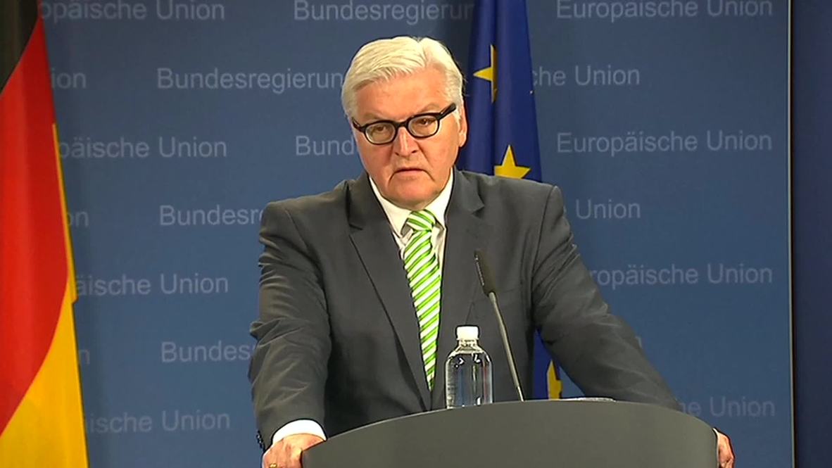 Belgium: 'Not sure if Astana summit on E. Ukraine will take place' - FM Steinmeier