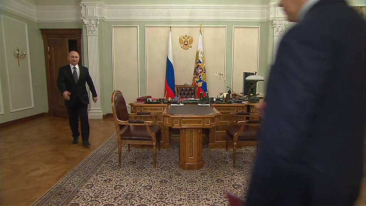 Russia: Putin okays land give-away in country's Far-Eastern districts