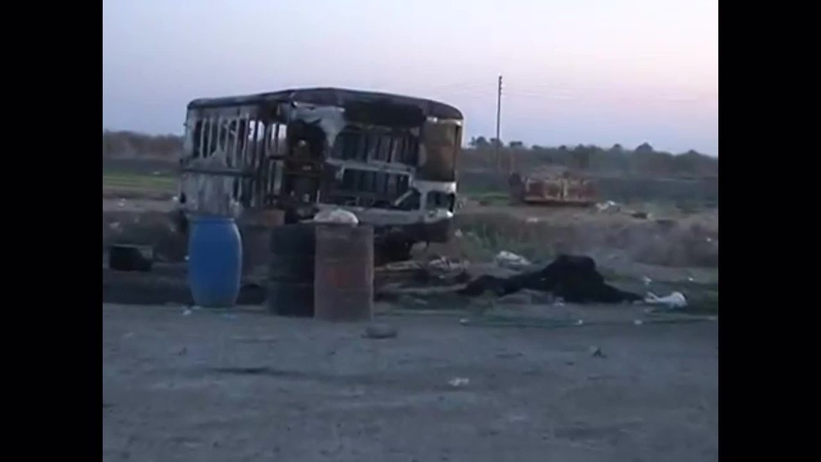 Iraq: 45 ISIS fighters reportedly killed in Iraqi army attack *GRAPHIC*