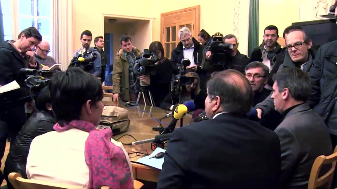 France: 'Five Chechens held in France have no established links to terror' - Prosecutor