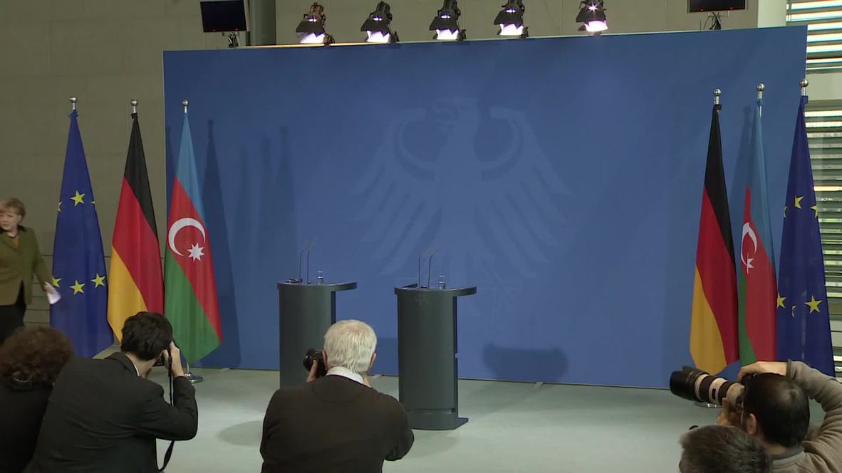 Germany: 'Ukraine ceasefire getting more and more fragile' - Merkel