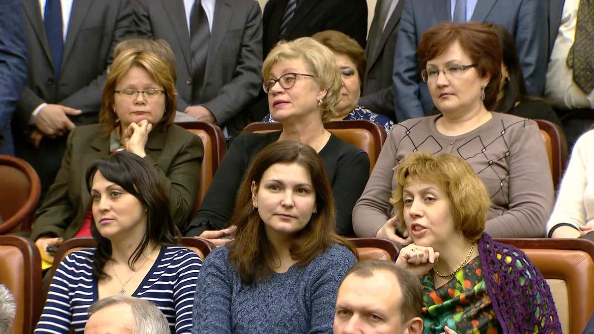 Russia: Rogozin outlines plans to TRIPLE productivity in space industry