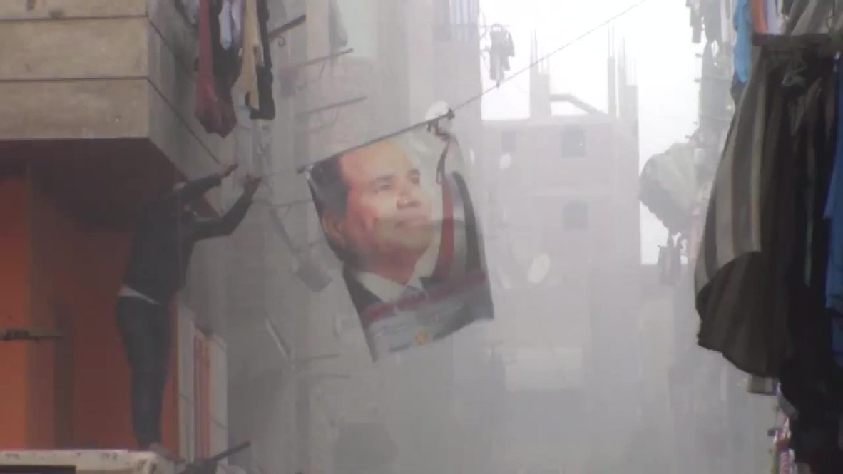 Egypt: MB supporters flood Cairo's streets and target al-Sisi