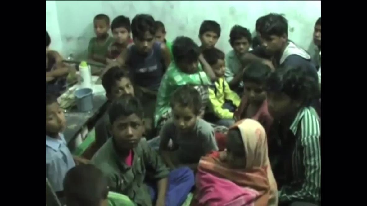 India: Police rescue 200 child labourers in mass raids