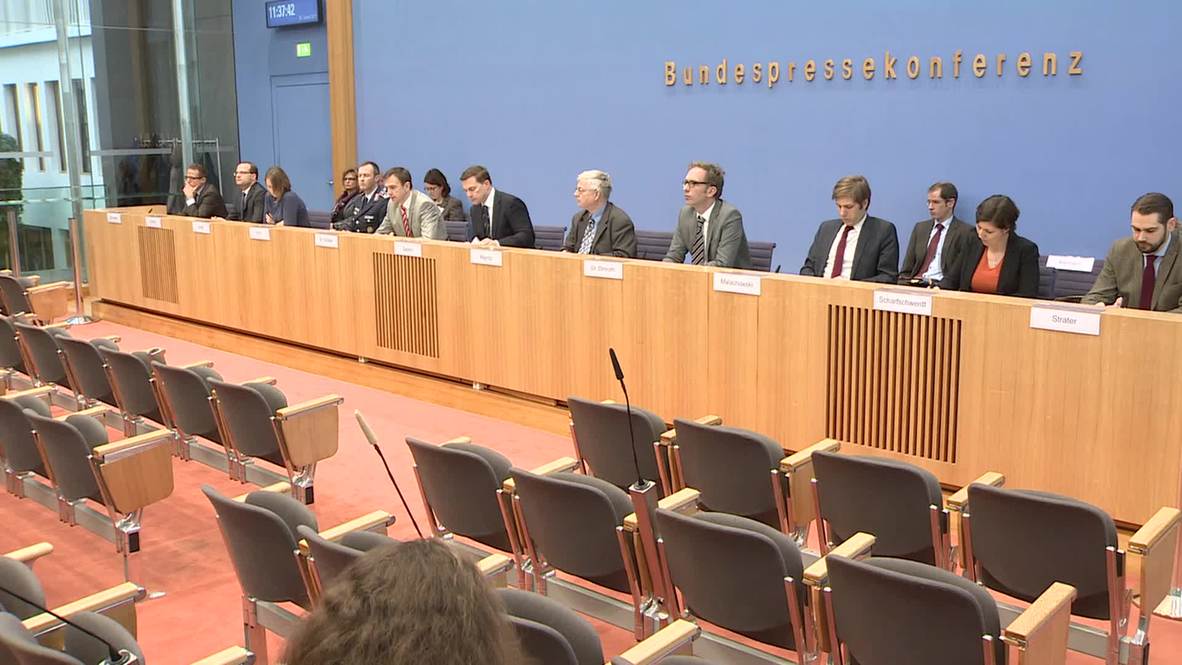 Germany: 'Greece must respect austerity commitments' - German govt