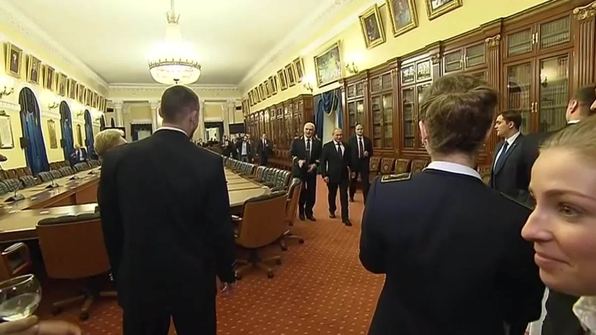 Russia: "Ukrainian army a 'NATO legion' aimed at containing Russia" - Putin