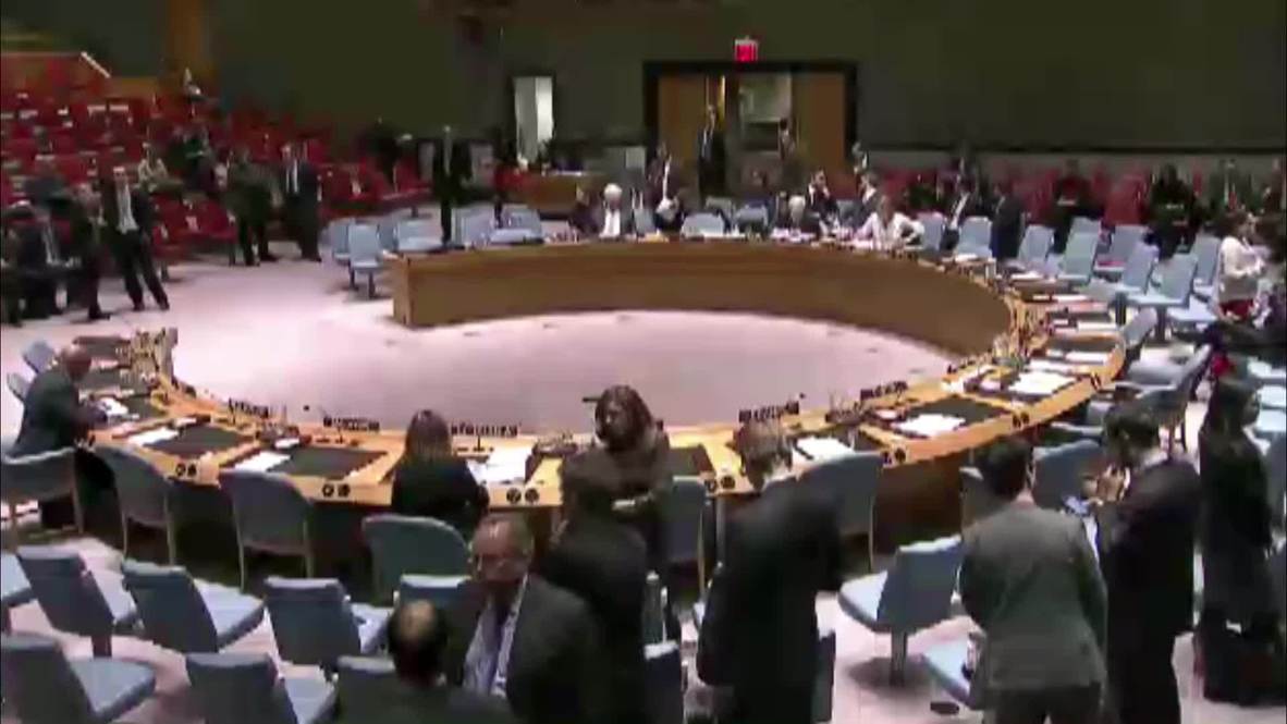 UN: Mariupol incident: 'Are DNR residents second-rate citizens?' - Vitaly Churkin