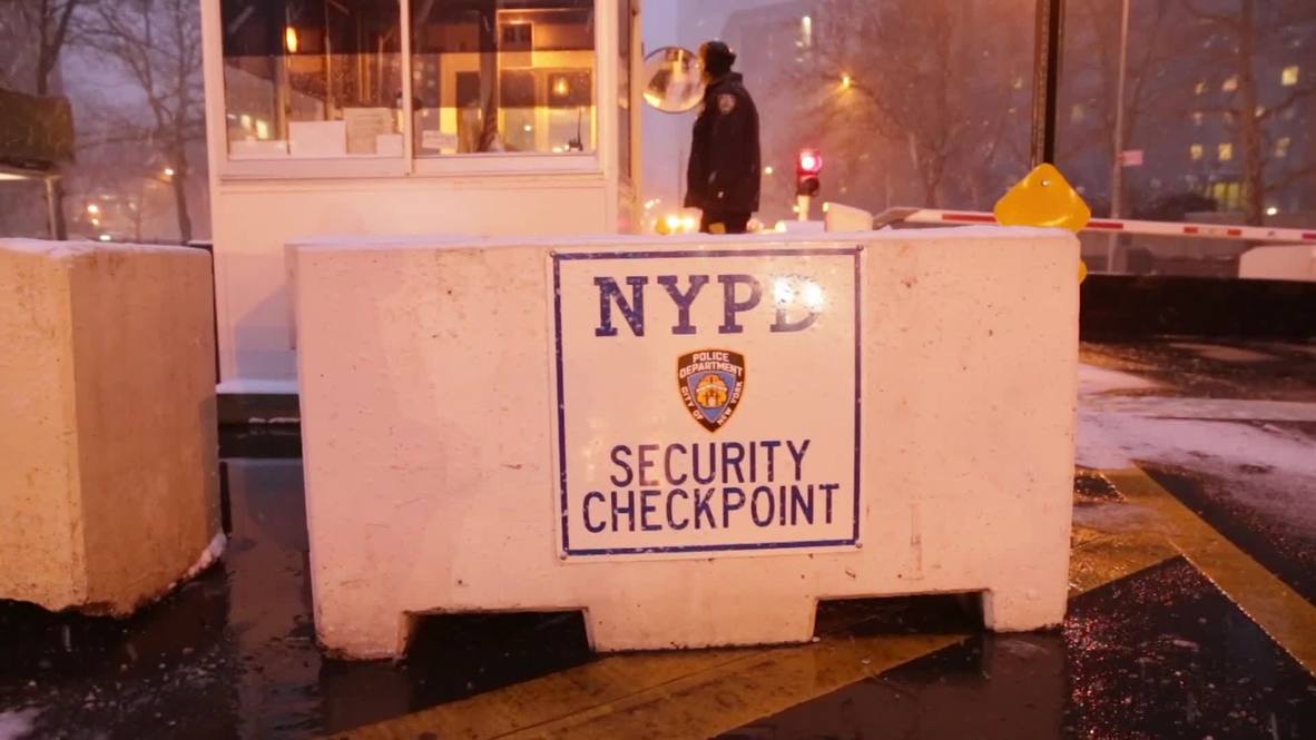 USA: FBI arrests Russian banker on spy charges in NYC