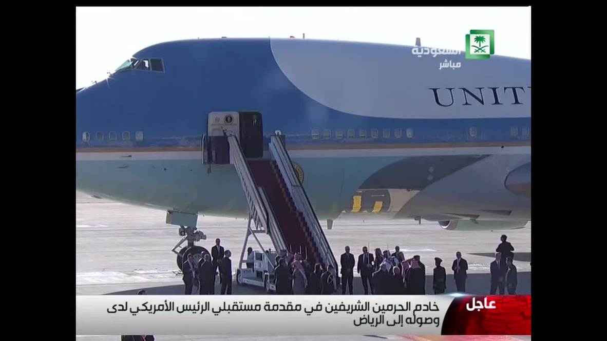 Saudi Arabia: See Obama meet new Saudi King Salman