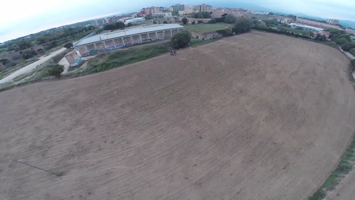 Spain: Drone captures 2,200 year old 'Hannibal battle ground'