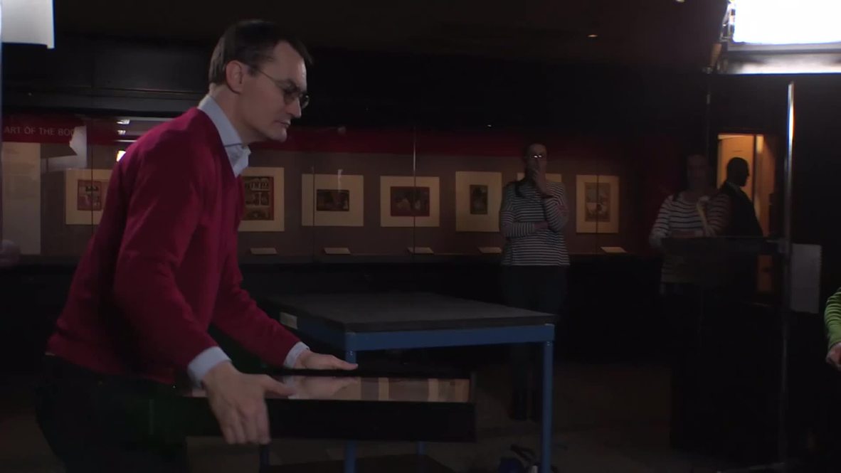 UK: See the four original parts of the Magna Carta together for the first time!