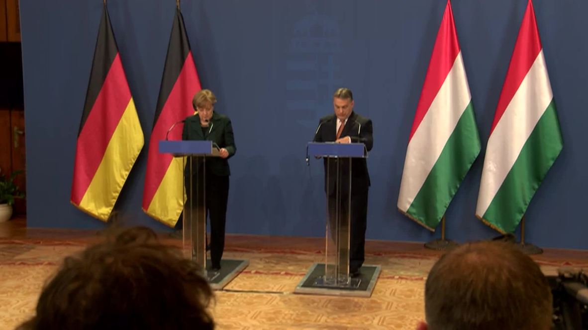 Hungary: 'Budapest can only accept a peaceful solution to Ukraine conflict' - Orban