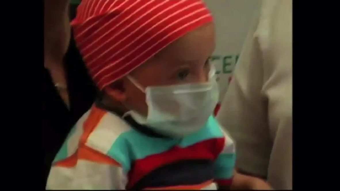 India: Russian infant the youngest to have successful heart transplant in India
