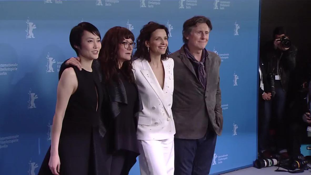 Germany: "I want more money for women" - director Isabel Coixet at Berlinale