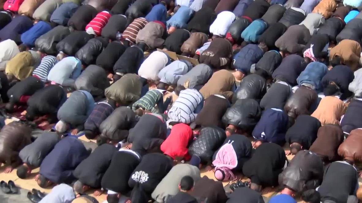 Jordan: Amman demonstrate against ISIS after pilot's brutal execution