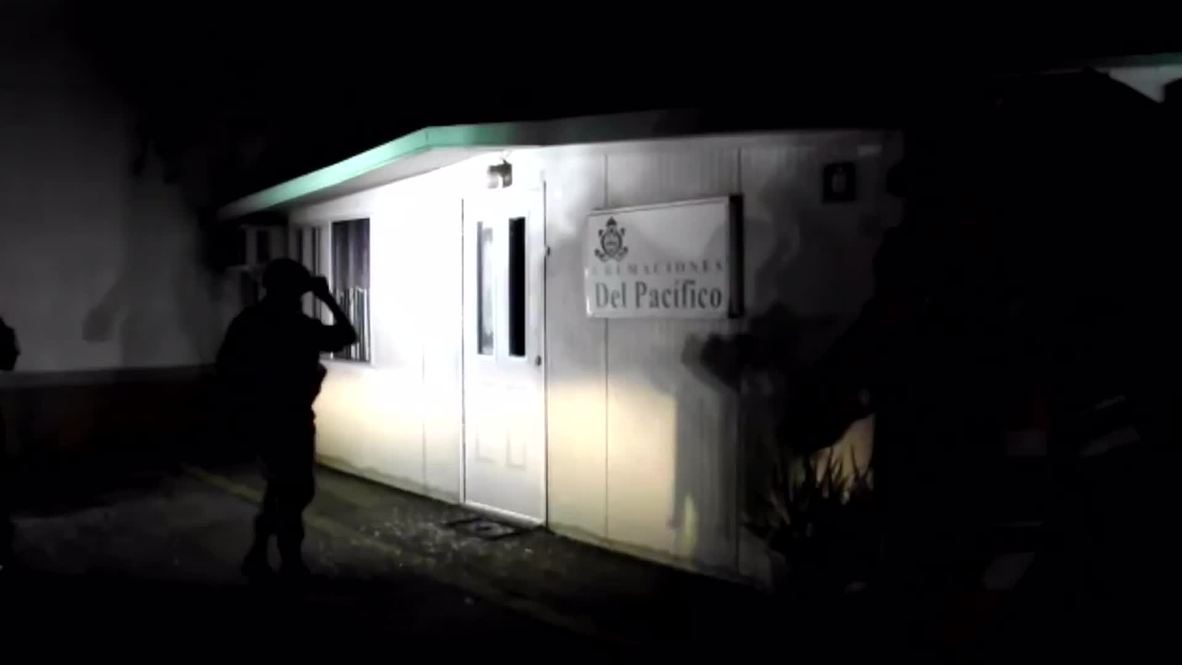 Mexico: 61 rotting bodies found in abandoned Acapulco crematorium *GRAPHIC*