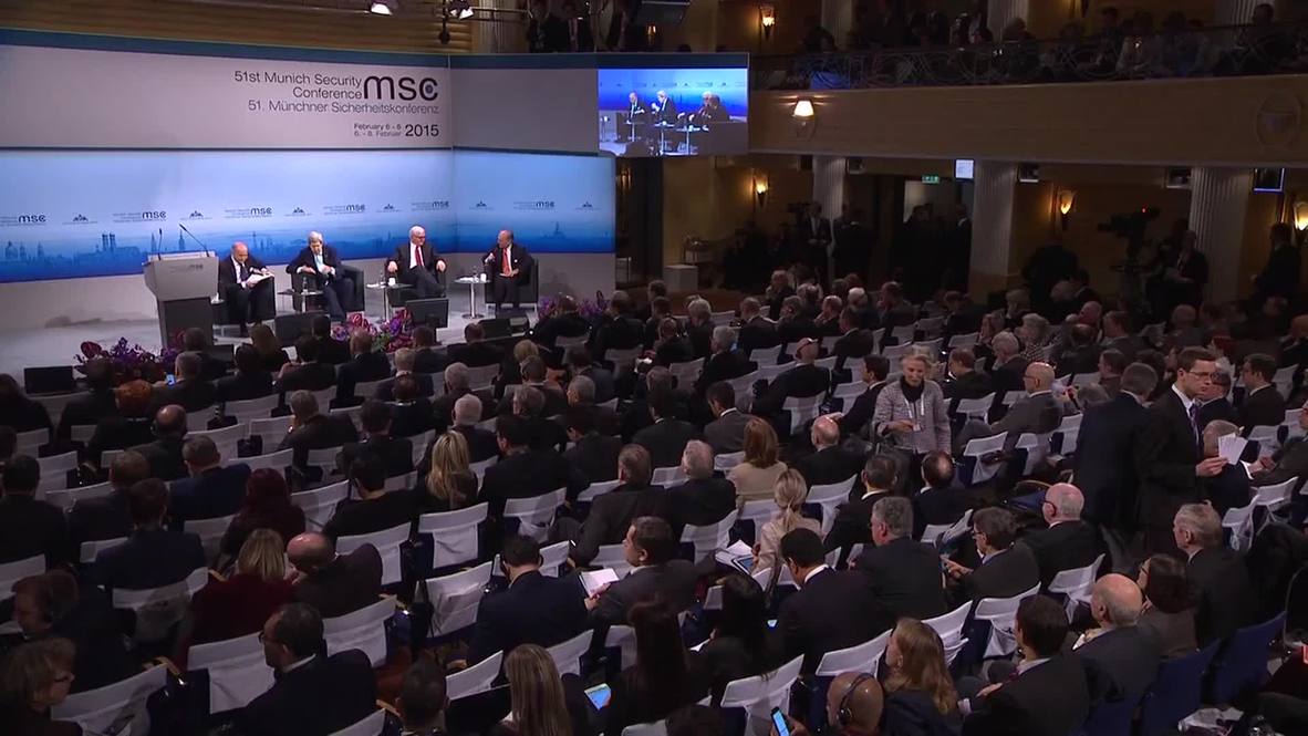 Germany: "Ukraine needs to feel safe from its neighbour" - Fabius
