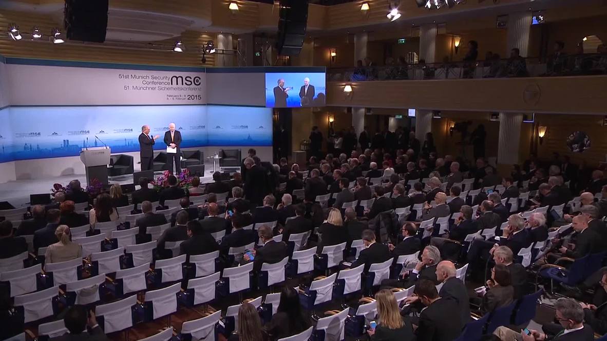 Germany: 'Hard power and military dimensions open for Ukraine' - McCain