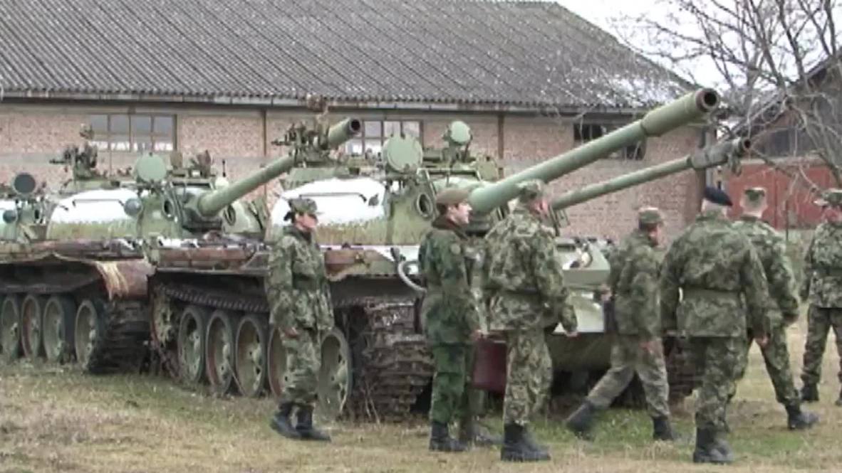Serbia: FIRESALE! Military equipment up for grabs in Belgrade