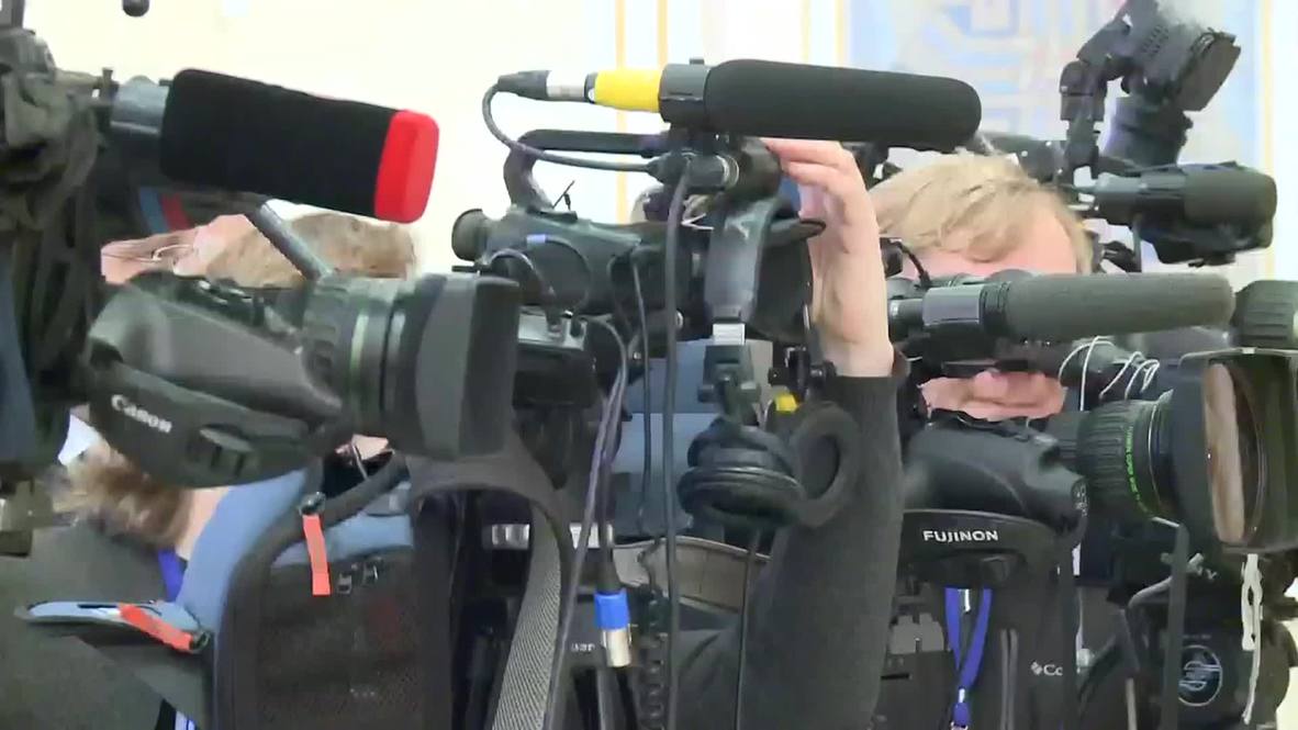 Belarus: Putin announces creation of Ukraine 'demilitarization zone’