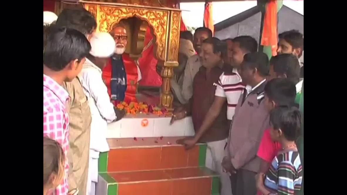 India: PM Modi 'appalled' by this TEMPLE built in his honour
