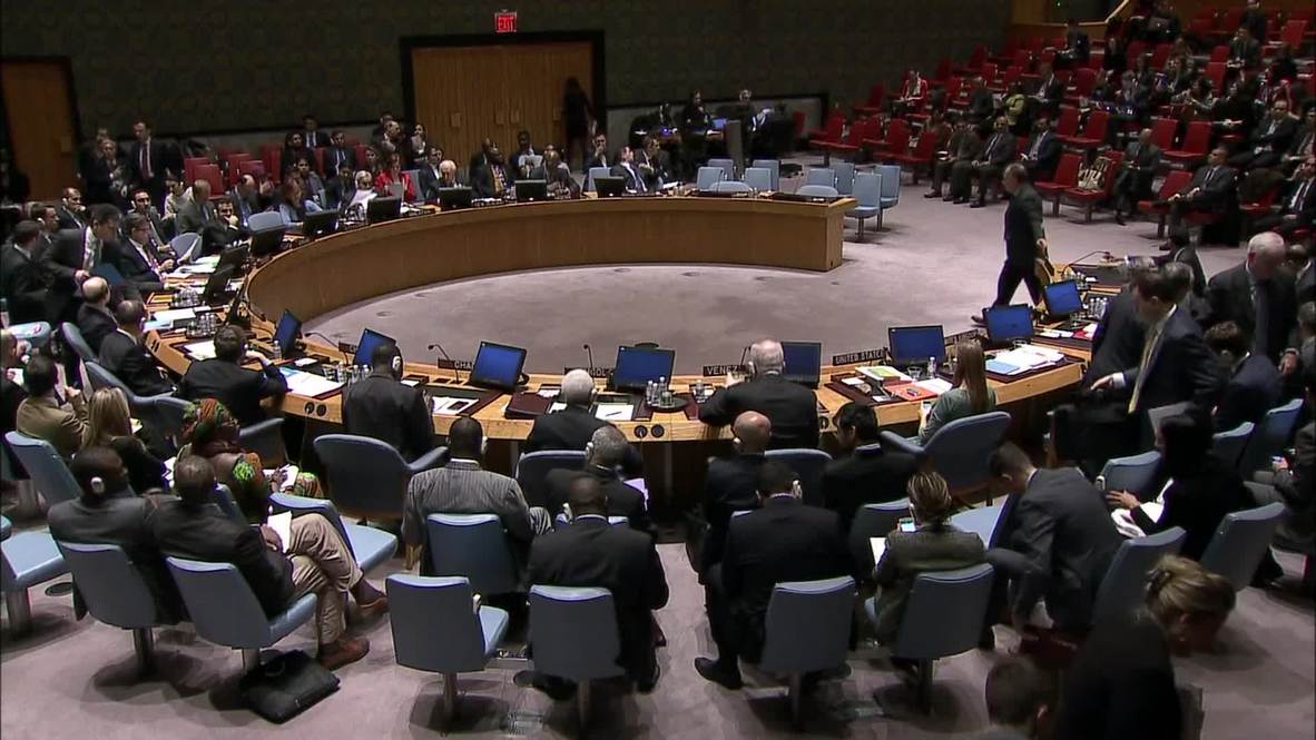 UN: "Yemen is collapsing before our eyes" - Ban Ki-moon