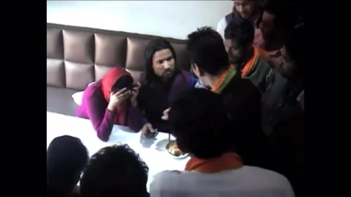 India: Unmarried couples attacked on Valentine’s Day