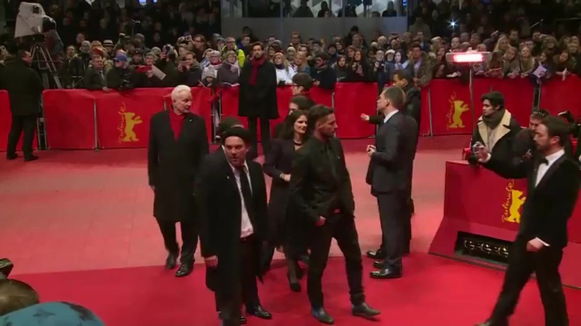 Germany: Berlinale awards ceremony begins on final day