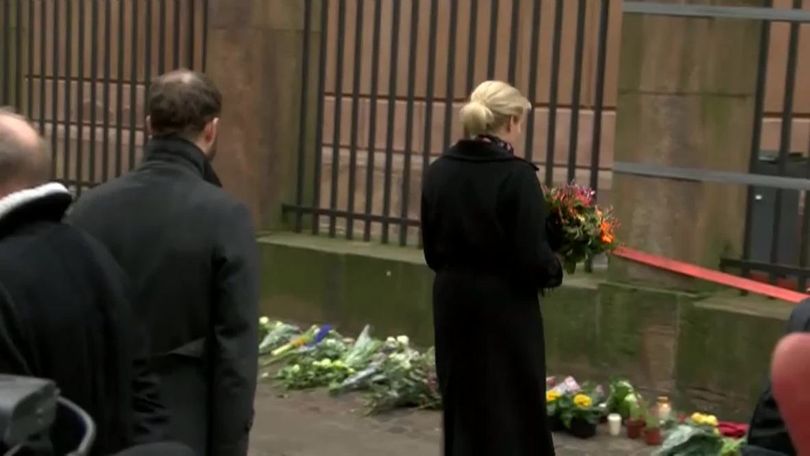 Denmark: Danish PM speaks after deadly Copenhagen shootings