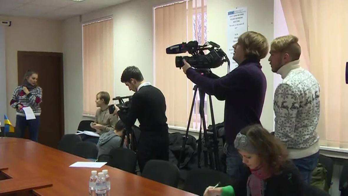 Ukraine: 'OSCE monitors denied access to Debaltsevo' - mission chief Apakan