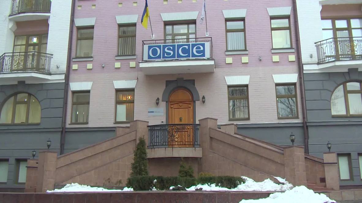 Ukraine: 'Peace in E. Ukraine is possible' - OSCE mission chief