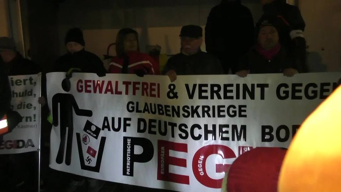 Germany: 'PEGIDA to contest Dresden elections,' says Lutz Bachmann