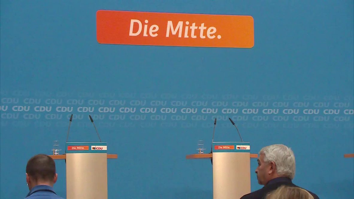 Germany: Merkel comments on 'bitter' Hamburg defeat