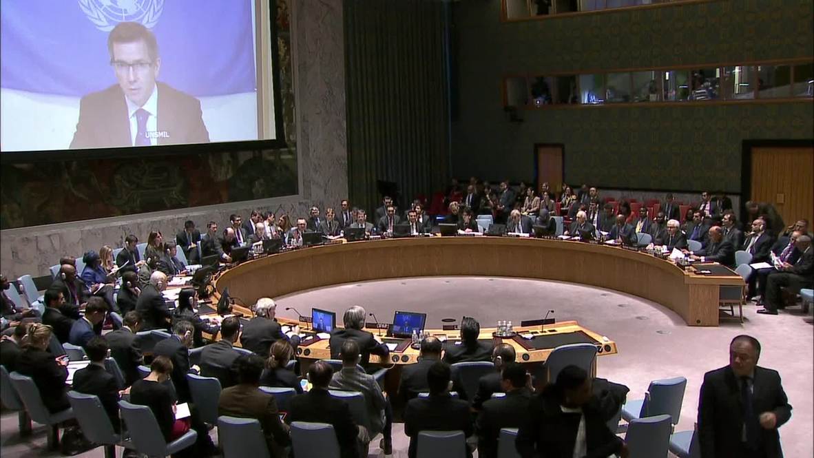 UN: 'Situation in Libya also threatens Europe' - FM Dayri