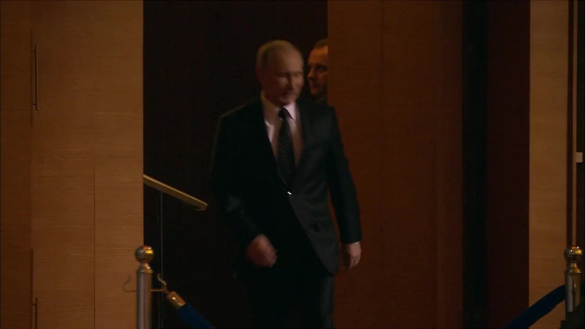 Russia: Putin vows military parity with all, whatever the circumstance
