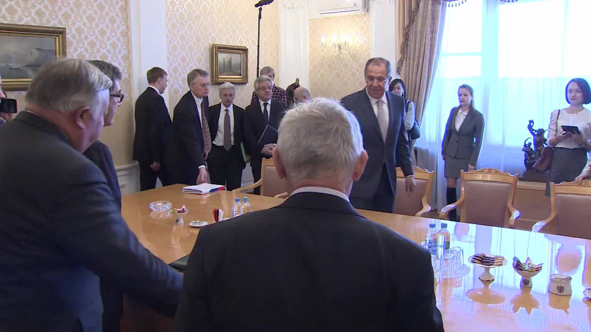 Russia: 'OSCE not monitoring heavy weapon withdrawal concerns us' - Lavrov