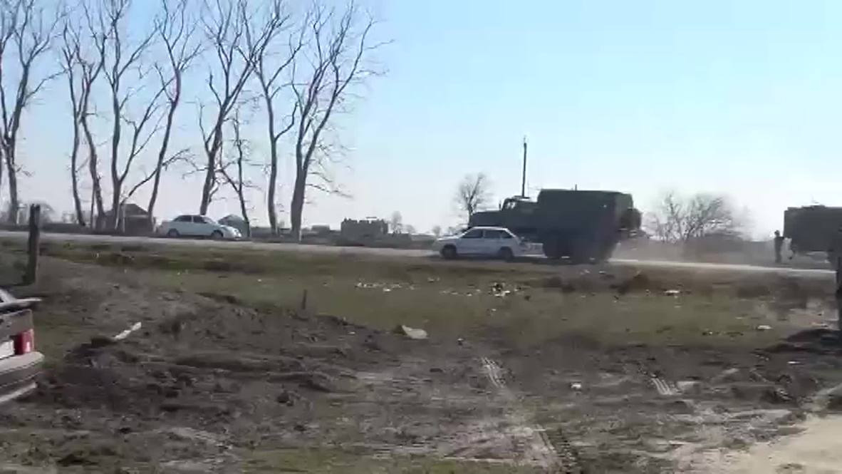 Russia: Anti-terror operation in Dagestan, three reported dead
