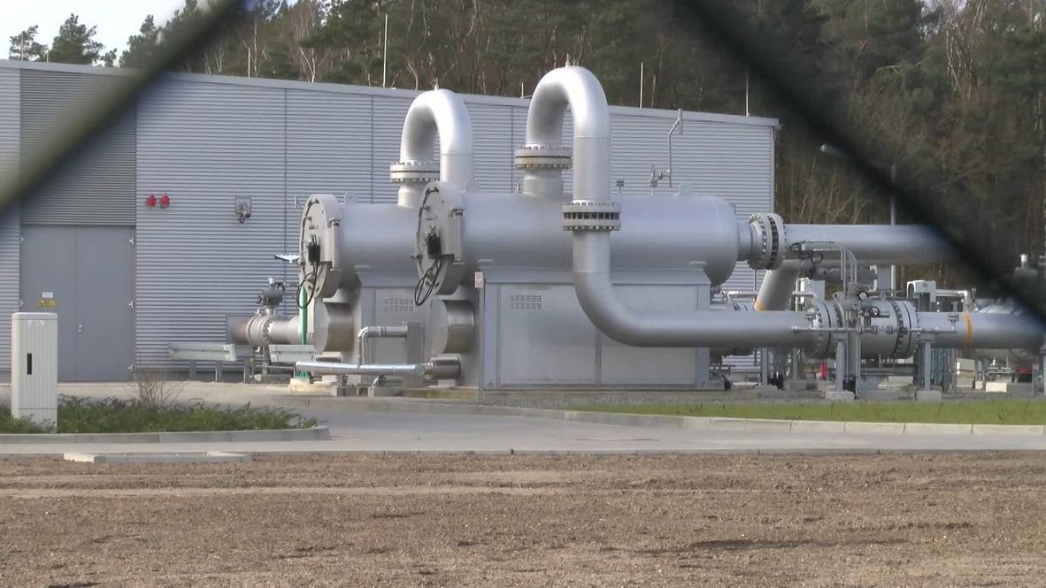 Germany: Ukrainian gas crisis could hit this storage facility