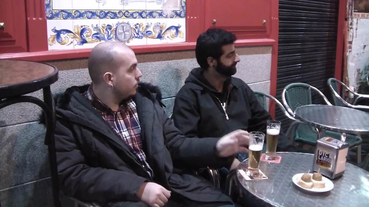 Spain: Spanish volunteers went to Donbass to fight 'fascism'