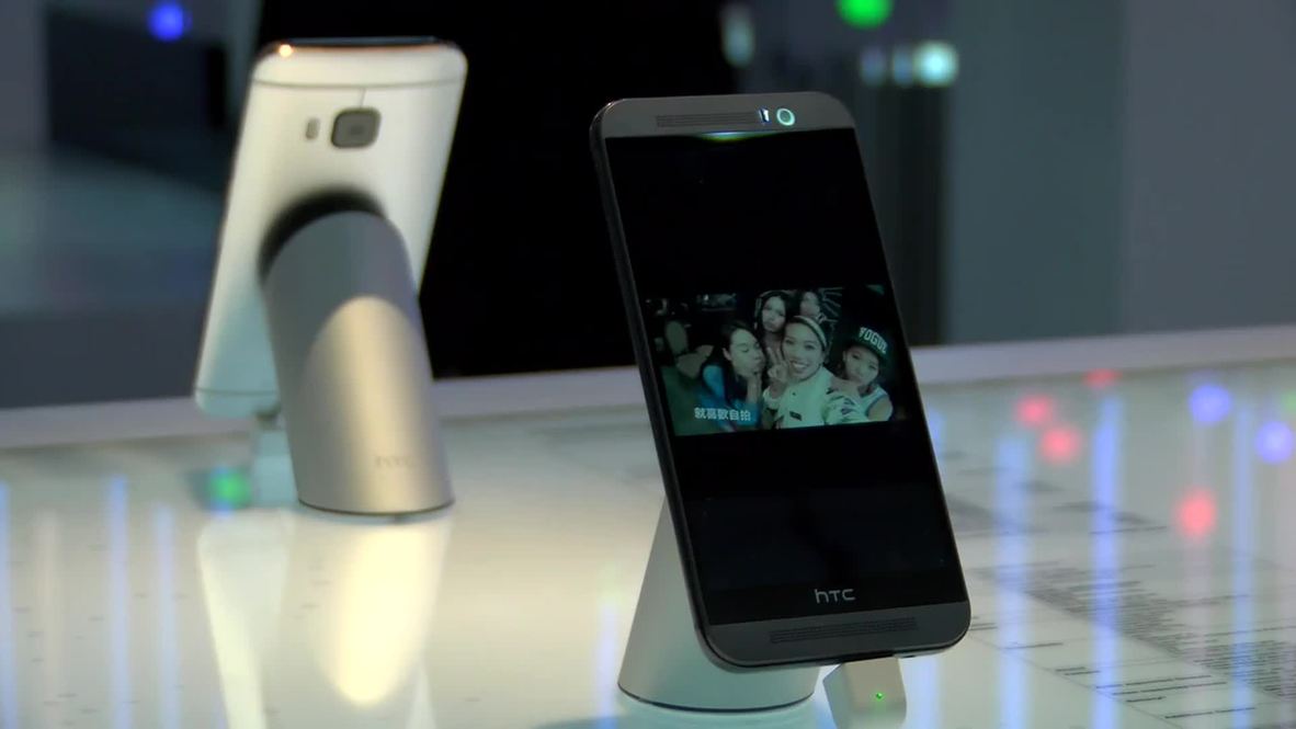 Spain: Check out the new HTC One M9 with Dolby surround sound