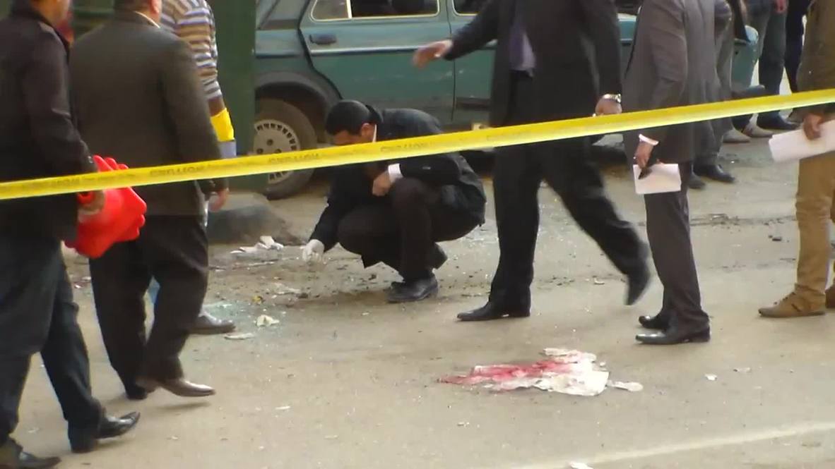 Egypt: One killed in bomb blast near Egypt Supreme Court