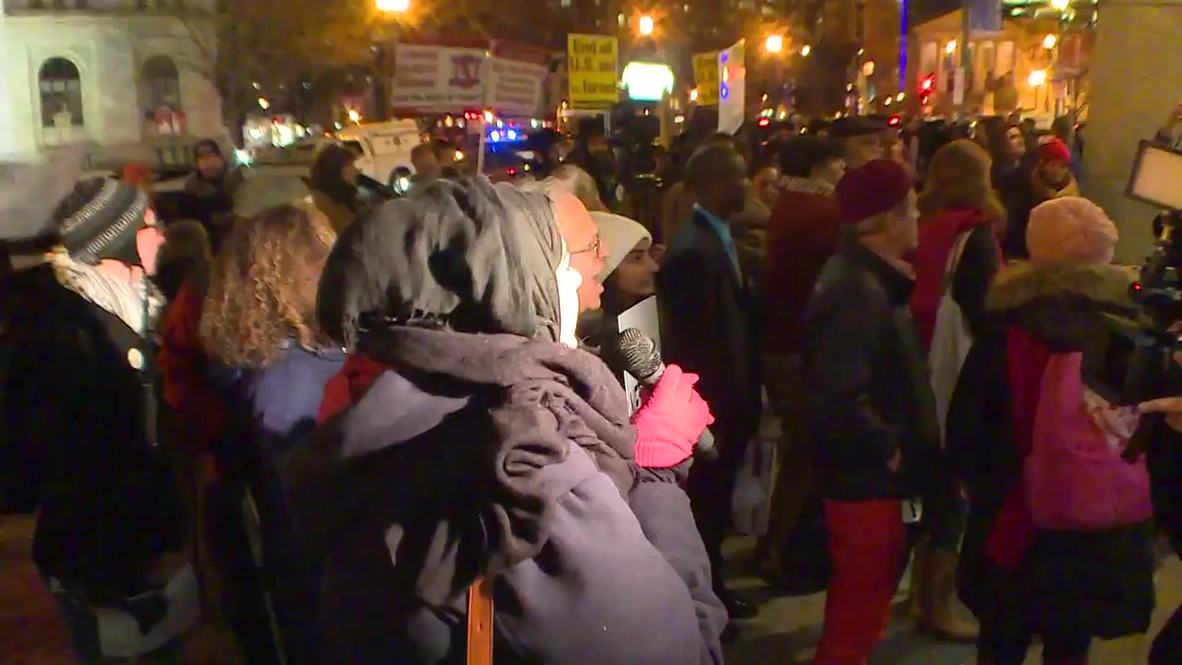 USA: Netanyahu at AIPAC sparks protests over Palestine