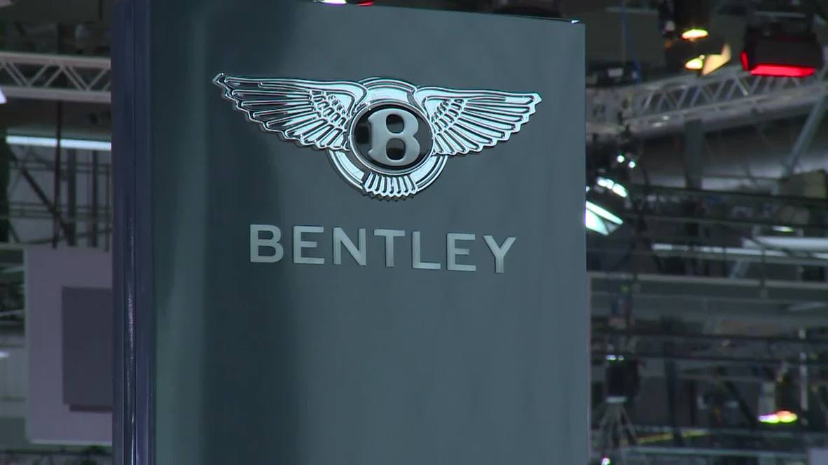 Switzerland: Get a glimpse of Bentley's EXP 10 Speed 6 supercar