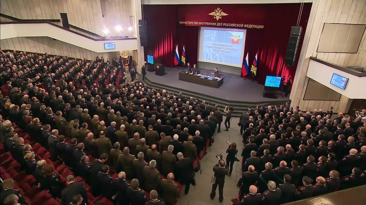 Russia: 'Nemtsov killing a disgrace, fundamental change needed'' - Putin