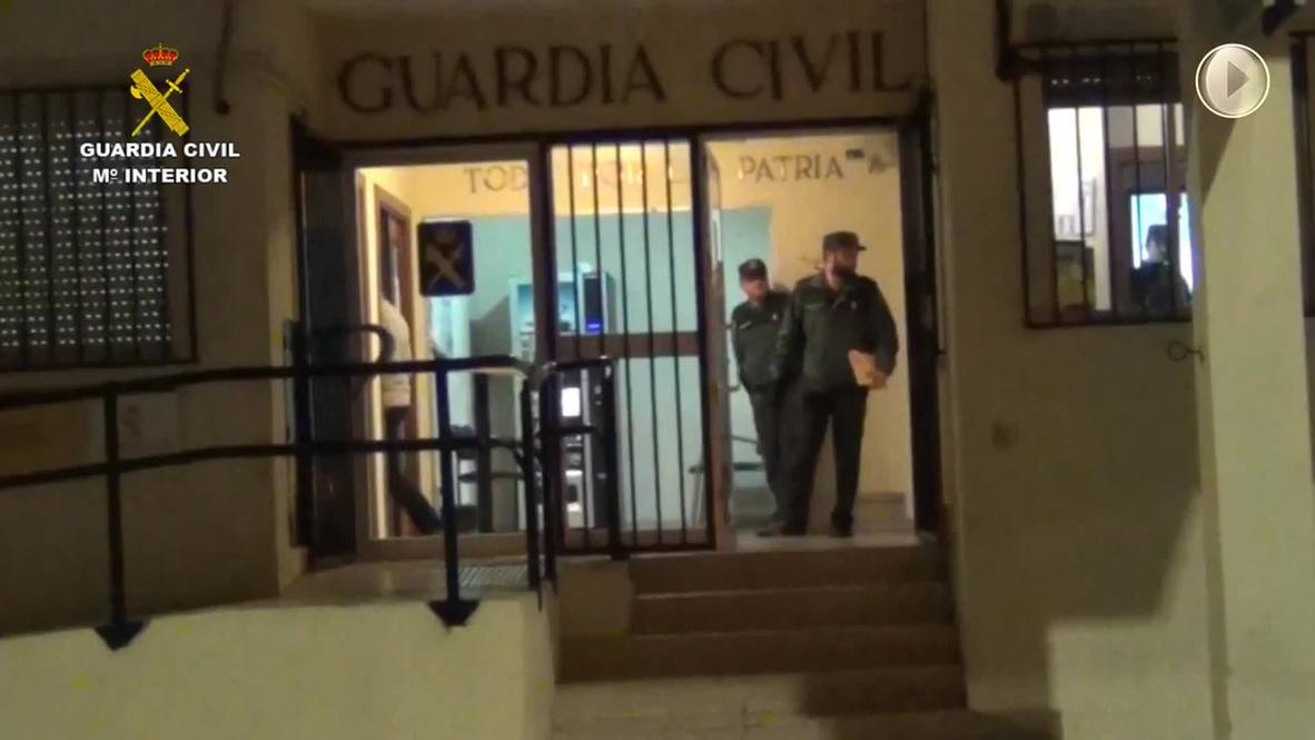 Spain: Ex-Ukraine finance minister arrested for alleged embezzlement