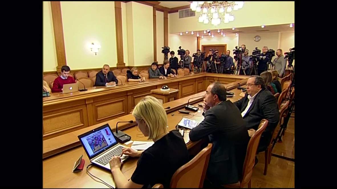 Russia: 'The EU shouldn't try to revise the outcome of WWII' - Lukashevich