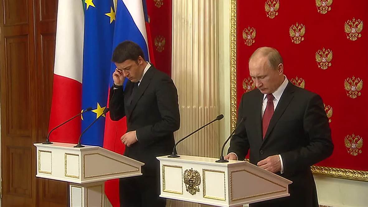 Russia: Putin touts cultural ties with Italy as tourism flourishes